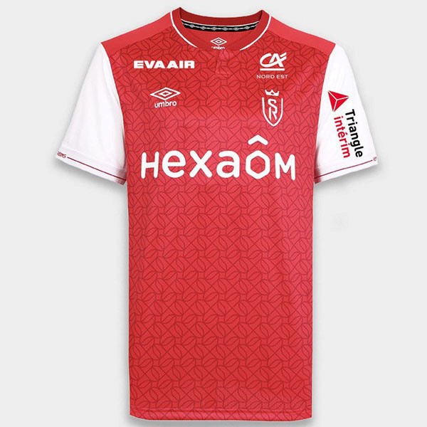 Tailandia Camiseta Stade De Reims 1st 2023-2024